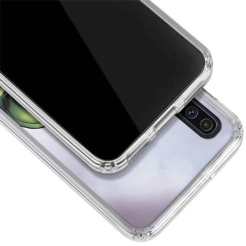 Marvel Avengers Hulk Galaxy A50 Clear Case